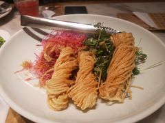 撒子拌野菜-掌柜的店·河南菜(新天地店)