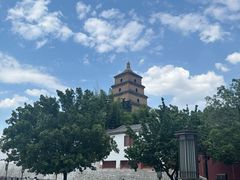 -大慈恩寺(大雁塔)