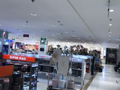 -丽达购物中心(崂山店)