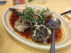 清蒸笋壳鱼-粤味馆(黄河路店)