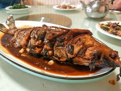 -金台阶鱼馆(于桥水库店)