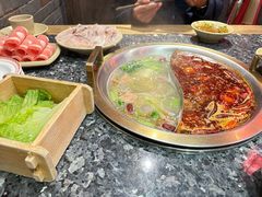 -蜀大侠火锅(森兰花园城店)