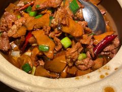-茄子恰恰·新云南小炒(坪山益田店)