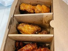 鸡翅拼盘-Kyochon1991校村(共和路店)