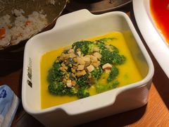 上汤西兰花-楼兰新疆主题餐厅(苏州中心店)