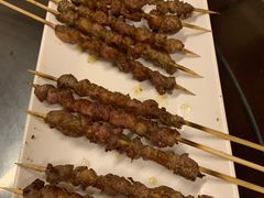 -福寿斋·老北京铜锅涮肉·烧烤(清岚店)
