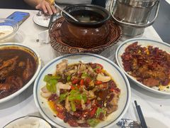 -欧记大排档·景德菜(上海首店)