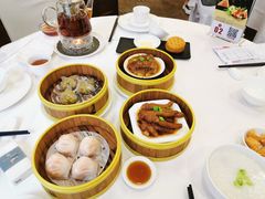 豉汁蒸凤爪-维多利亚大酒店·雅园中餐厅