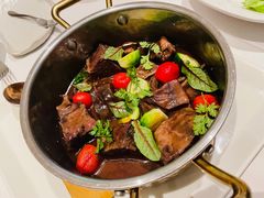 勃艮第红酒炖牛肉牛小排牛舌-蝶舍·MAISON PAPILLON