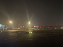 -乌鲁木齐天山国际机场-T3航站楼