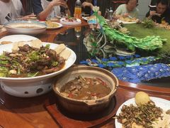 -一块豆腐·海鲜·家常菜(李沧书院路店)