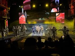 -《12·12》西安事变大型实景演出