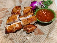 香茅烤鸡腿-正泰餐厅AmazingThai(新奥购物中心店)