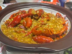 长沙口味小龙虾-侠舍·江湖烤全羊·大排档(沌口总店)