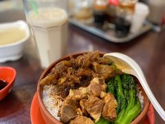 牛筋饭-昇记肠粉王(福华路店)