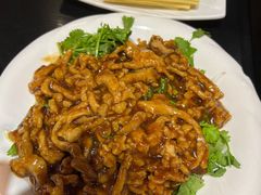 京酱肉丝-新概念东北菜(场北店)