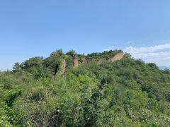 -蟠龙山长城景区