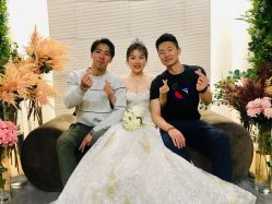 -格乐利雅婚礼艺术中心(南外滩店)