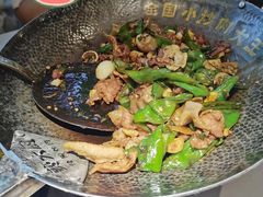 -费大厨辣椒炒肉(黄兴中心广场店)