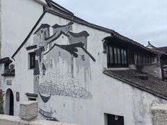 -张家港凤凰山景区恬庄古街