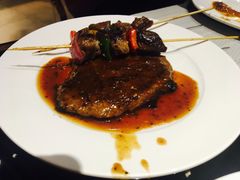-顺德美的万豪酒店·自助餐·贡厨