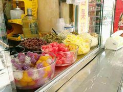 -忆夏爽黑仔漳州四果汤(顶澳仔猫街店)