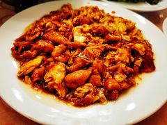 精品醋溜木须-烤肉宛饭庄(南礼士路店)