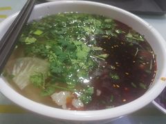 -舌尖尖牛肉面(甘南路店)