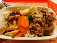 -吉野家(黑牛城道店)