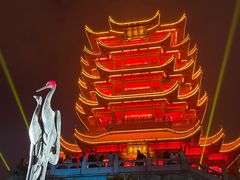 -黄鹤楼公园(黄鹤楼)