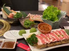 -AJIYA·池袋日式烧肉自助(天津万象城店)
