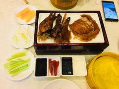 金牌烤鸭套-天外天烤鸭店(八角店)