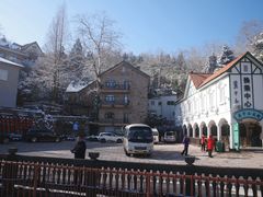 -莫干山风景区