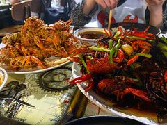 -红钳侠小龙虾·烧烤(中赢康康谷店)