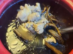 山药枸杞排骨汤-望湘园·湖南菜(宏伊店)