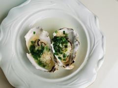 蒜蓉烤生蚝-鑫悦楼煎蟹·16年海鲜大排档