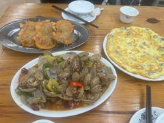 -红月湾海鲜饭店•沙滩海景(双月湾店)