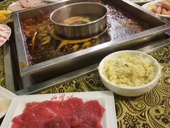 -红鼎坊·老成都火锅(新南门店)