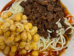 -花市豌杂面(民生路店)