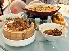 -辛香味烧鱼馆·非遗技艺·排骨红烧肉(光谷医药园店)