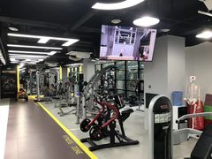 -享受健身·美体塑形馆