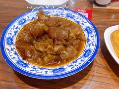 炖筋头巴脑-韩师傅老大同刀削面(北苑路店)