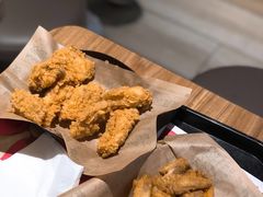 翅尖-肯德基(万科城店)