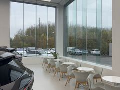 -蔚来体验中心(北京后沙峪店)