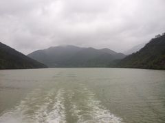 -严子陵钓台(富春江小三峡)