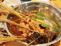 -嘉州鲜知味钵钵鸡(奎星楼店)