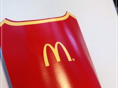 -麦当劳(朝阳路得来速店)