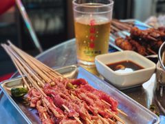 -临胜烧烤大牌档(东葛店)