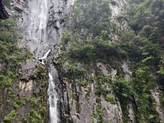 -刘伯温故里景区百丈漈