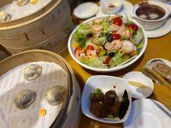 鲜虾雪梨沙拉-鼎泰丰(嘉年华•海信广场VILLAGE店)